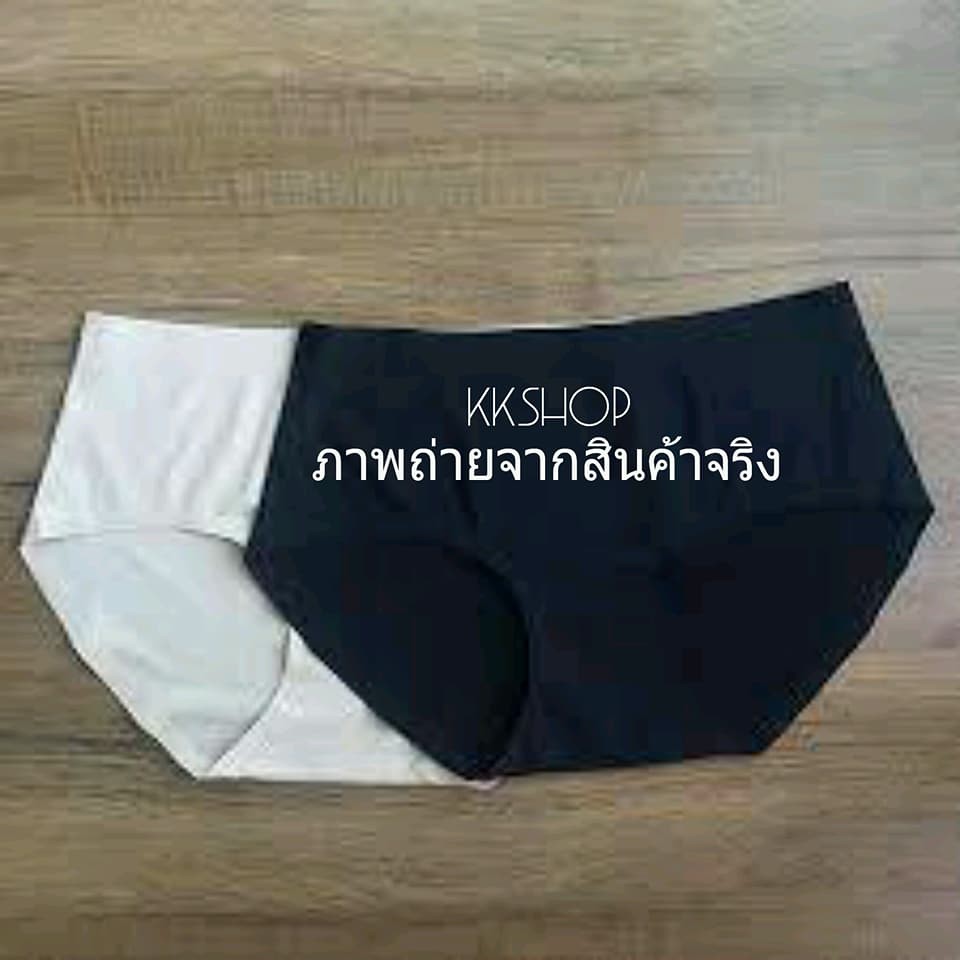 ถูกมากกางเกงในไร้ขอบ