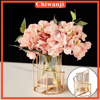 ภาพขนาดย่อของภาพหน้าปกสินค้า( Chiwanji ) แจกันดอกไม้ประดิษฐ์ สําหรับตกแต่งบ้าน จากร้าน chiwanji.th บน Shopee