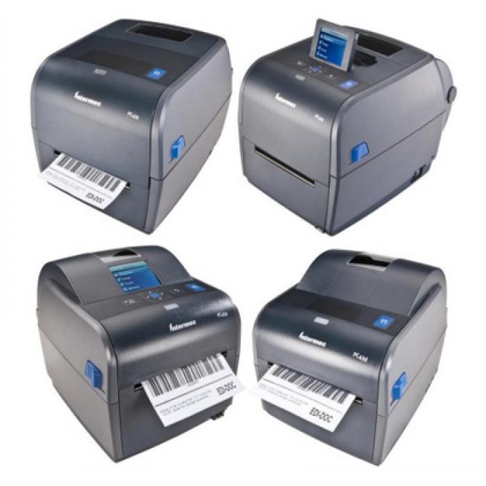 เครื่องพิมพ์บาร์โค้ด (Barcode Printer) Honeywell PC43T ประกันศูนย์ เช็ค ...