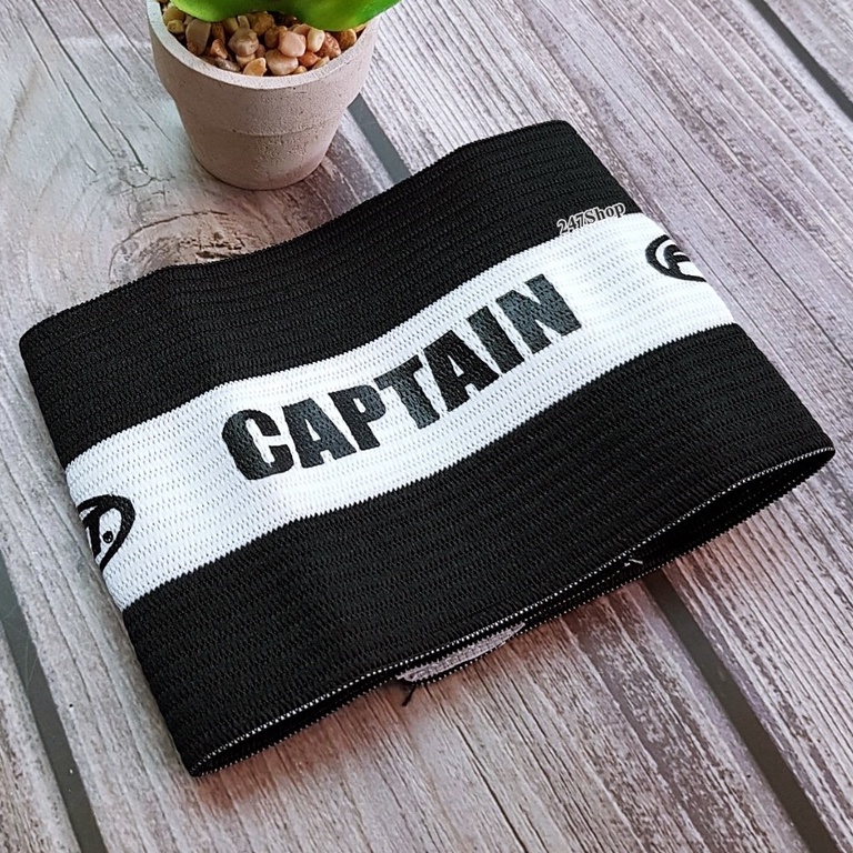 ปลอกแขนกัปตันทีมฟุตบอล-เอฟบีที-fbt-captain-ปลอกแขน