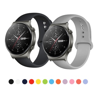 สินค้า สายรัดซิลิโคนอ่อนนุ่มสำหรับ Huawei Watch Buds GT 2 GT 2e GT2 Pro GT3 SE