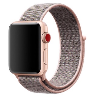 ภาพหน้าปกสินค้าสาย Apple Watch Nylon ที่เกี่ยวข้อง
