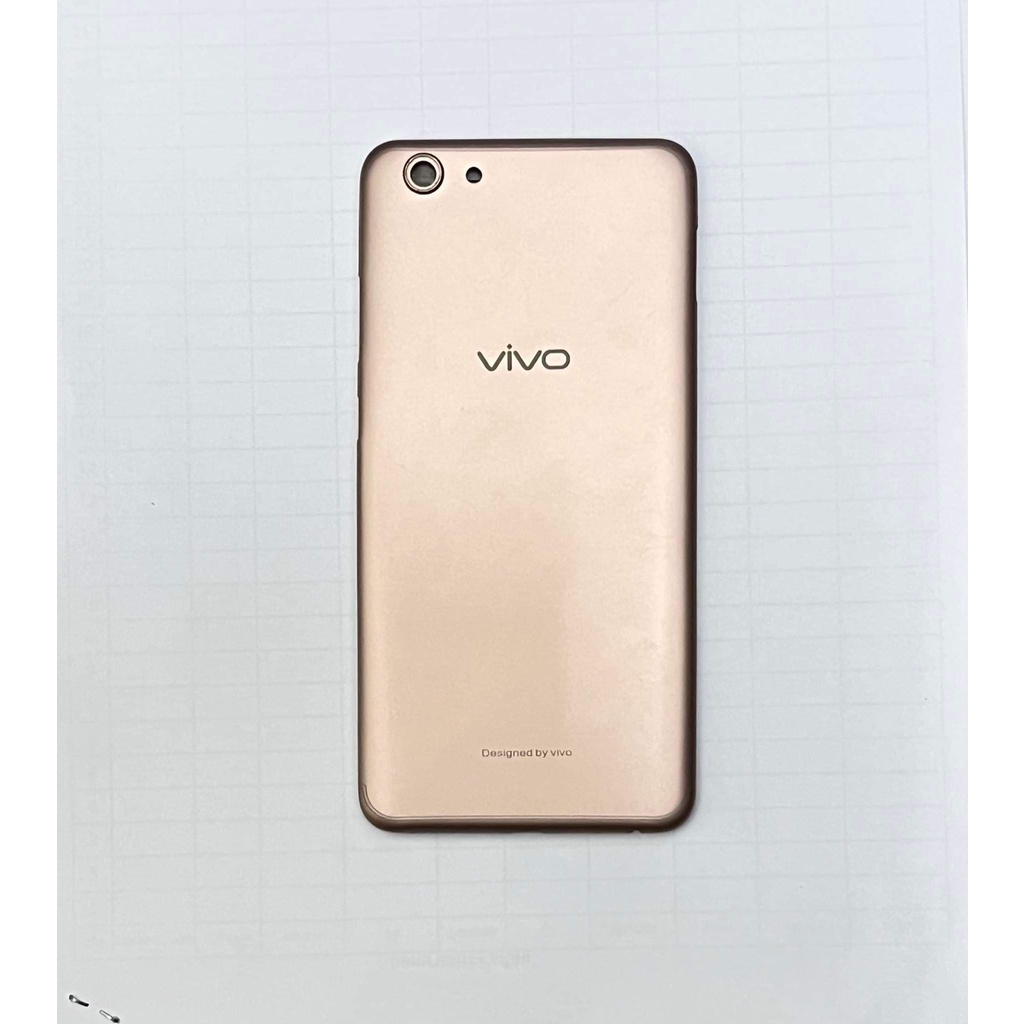 บอดี้vivo-y71-body-y71บอดี้-เคสกลาง-ฝาหลัง-วีโว่-วาย71-มีเลนส์กล้อง-แถมชุดไขควง-สินค้าพร้อมส่ง