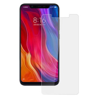 กระจกนิรภัย Glass XIAOMI MI8 (2689)