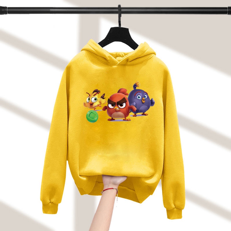 k-2205-long-เสื้อฮุ้ตเด็ก-เสื้อแขนยาวลายการ์ตูนน่ารัก-เสื้อกันหนาวเด็ก