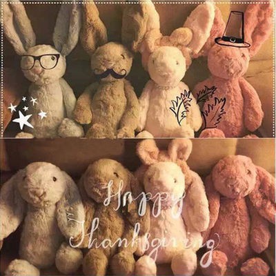 bonnie-bunny-plush-toy-ตุ๊กตา-bonnie-bunny-น่ารักเอาใจตุ๊กตาเด็ก-ragdoll-ให้ของขวัญวันเกิดหญิง