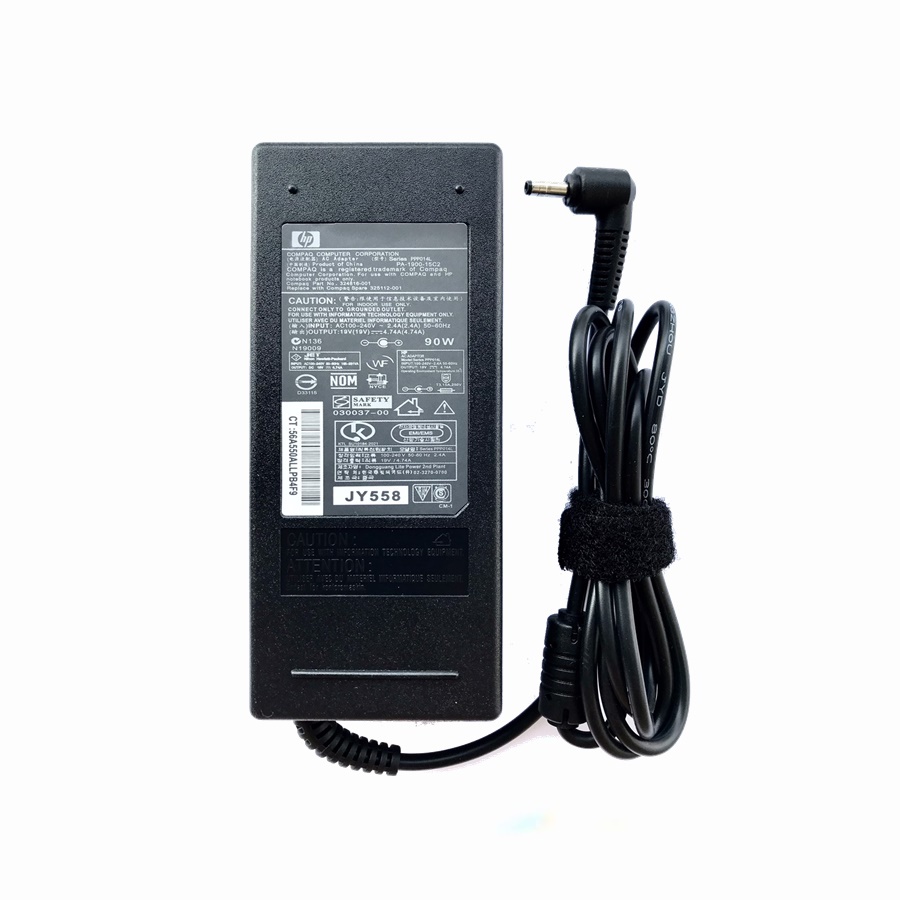 adapter-hp-19v4-74a-4-0x1-7-สายชาร์จโน๊ตบุ๊ค-hp-ประกัน-1-ปี-พร้อมส่ง
