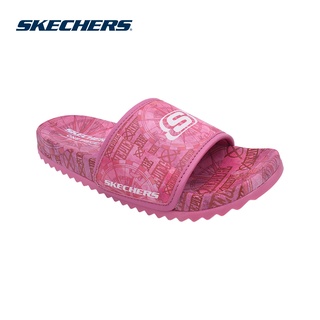 ภาพหน้าปกสินค้าSkechers สเก็ตเชอร์ส รองเท้าแตะ ผู้หญิง One Piece Pop Ups 2 Hi Bobs Sandal Shoes-896055-PNK ที่เกี่ยวข้อง