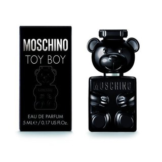 Moschino Toy Boy EDP For men 5 ml.  แบบแต้ม