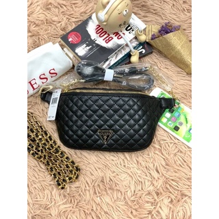 GUESS QUILTED BELT BAG