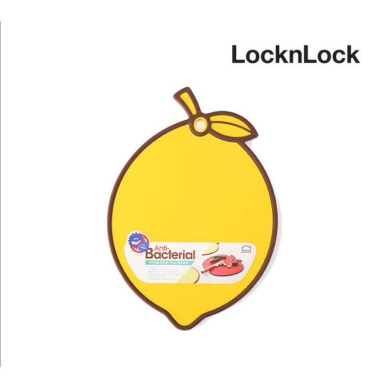 locknlock-เขียง-anti-bacterial-รูปทรงเลม่อนสีสันสดใส