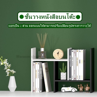 ภาพหน้าปกสินค้าชั้นวางของ ชั้นวางหนังสือ ชั้นวาง ปรับเปลี่ยนรูปทรงได้ วัสดุไม้อัดคุณภาพดี แถมฟรีอุปกรณ์ติดตั้ง ที่เกี่ยวข้อง