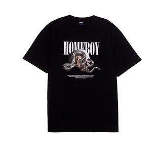 【NEW】HOMEBOY เสื้อยืดผู้ชายลาย SNAKE