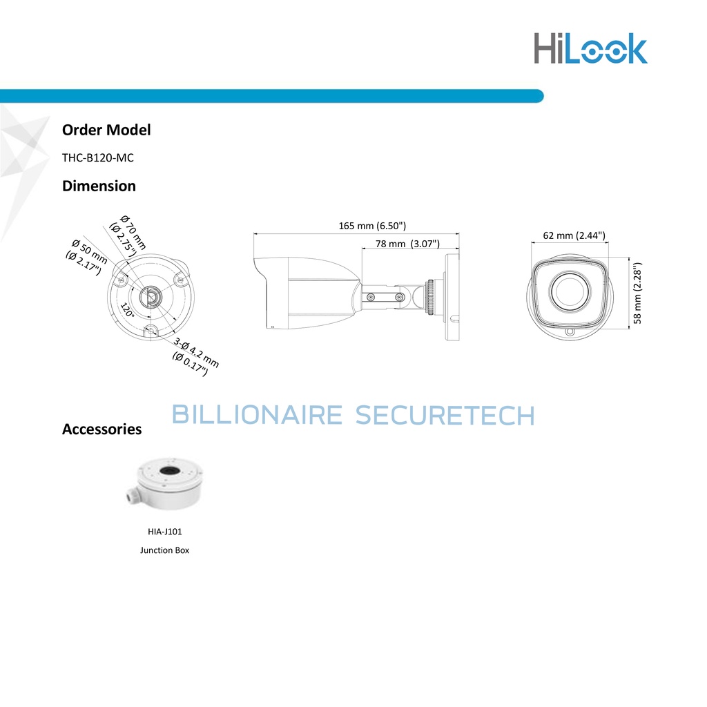 set-hilook-16-ch-2mp-thc-b120-mc-2-8-mm-dvr-216g-m1-c-by-billionaire-securetech