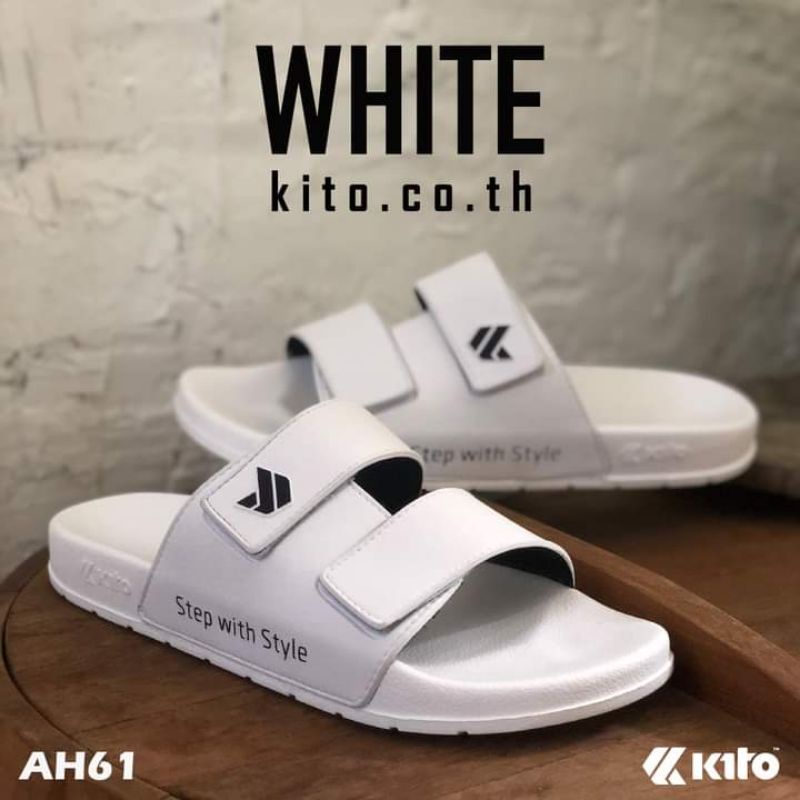 รองเท้าแตะkito-ใส่สบาย-เปียกน้ำได้-ราคาโปรโมชั่นช่วงโควิด