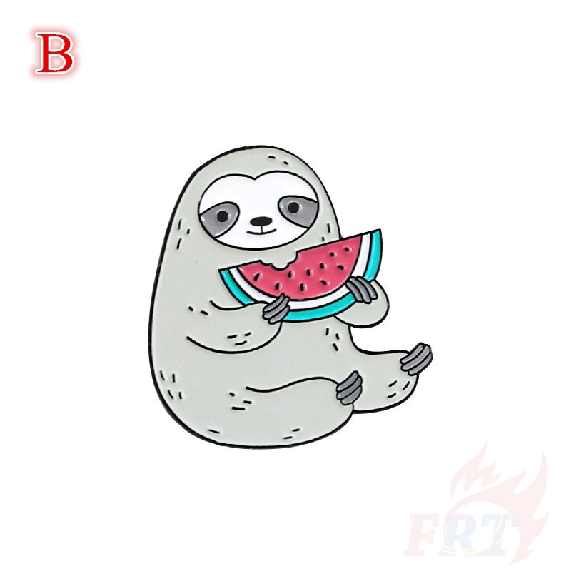 sloth-flash-zootopia-เข็มกลัด-เข็มกลัดแฟชั่น-doodle-enamel-pins-สําหรับติดกระเป๋าเป้สะพายหลัง-1-ชิ้น