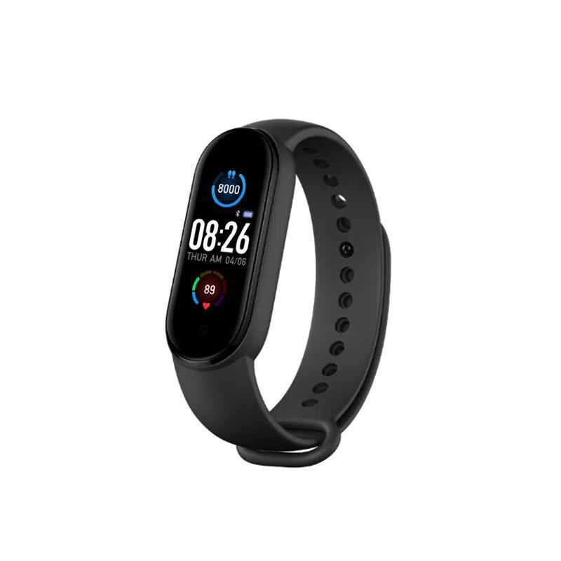 M4 M5 M6 Waterproof SmartBand Watch Shopee Thailand