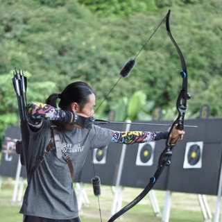 21 นิ้วในประเทศ Hoyt shark HOYT bow handle, โลหะความงามล่าสัตว์ Sanyi F port, ความงามกลางแจ้งล่าสัตว์ bow handle