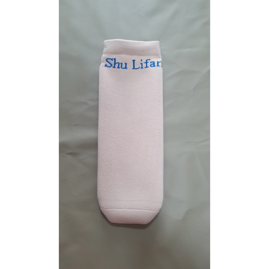 ถุงเท้าตอขาซิลิโคนhigh-grade-natural-oil-shore-a-5-10-ขาเทียมระดับใต้เข่า-silicone-liner-prosthetic