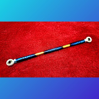 ขายึดดรัม Wave Sonic Dash สีทองไทเท