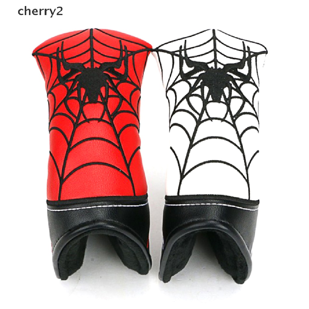 cherry2-ปลอกคลุมหัวไม้กอล์ฟ-ทรงสี่เหลี่ยม-สําหรับ-taylormade-spider-x