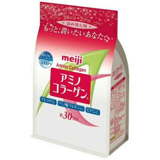 Meiji Amino Collagen  Refill