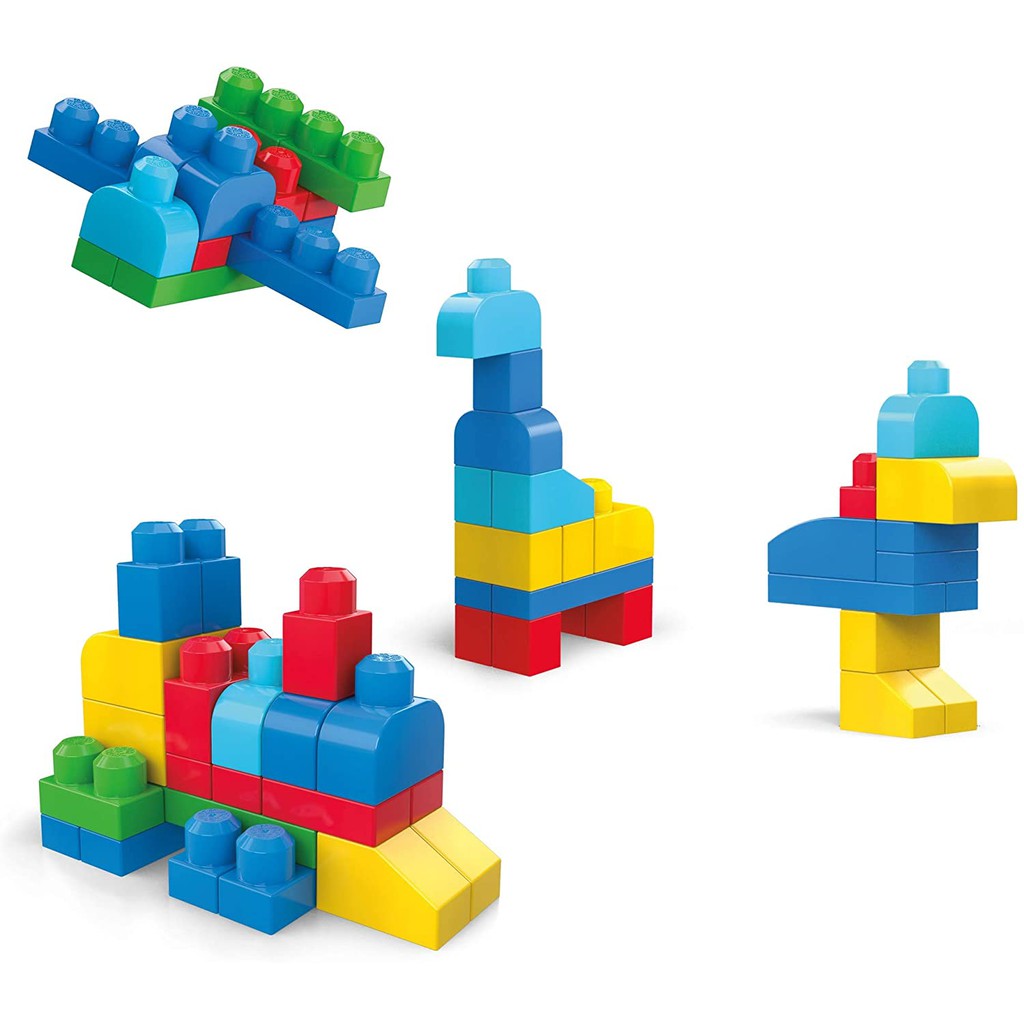 mega-bloks-ตัวต่อเมก้าบล็อคส์-ตัวต่อขนาดใหญ่-ของเล่นเสริมพัฒนาการเด็ก-mega-bloks-lets-build-it-รุ่น-ffg23