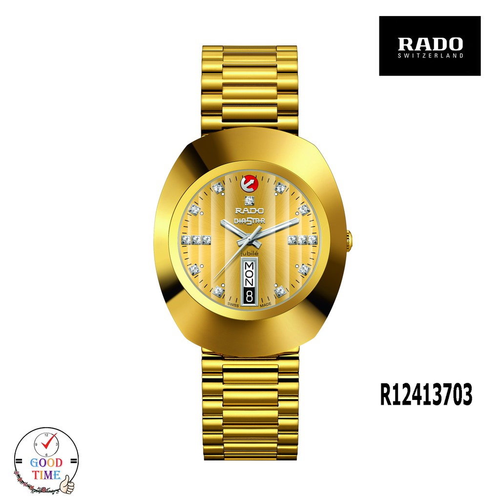 Rado Distar Automatic R12413353 703 243 063 R12413443