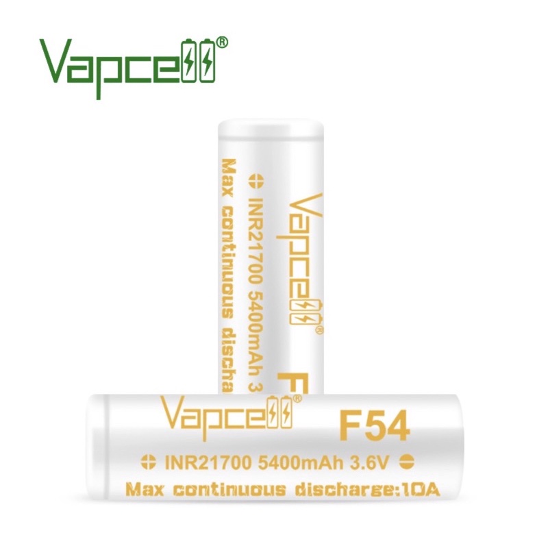 ถ่านชาร์จ-vapcell-f54-inr21700-5400mah-3-6v-ของแท้-เช็คโค๊ตได้