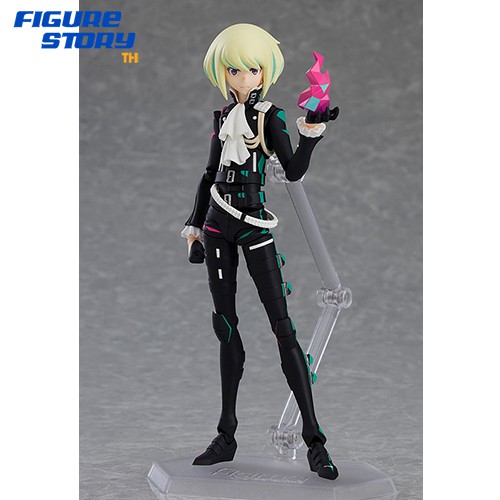 pre-order-มัดจำ-figma-promare-lio-fotia-โมเดล-ของแท้-ล๊อต-jp