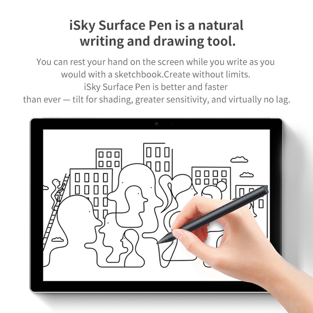 pro-magnetic-stylus-pen-aluminum-alloy-tablet-touch-screen-writing-pen-kit-for-lenovo-xiaoxin-pad-p06