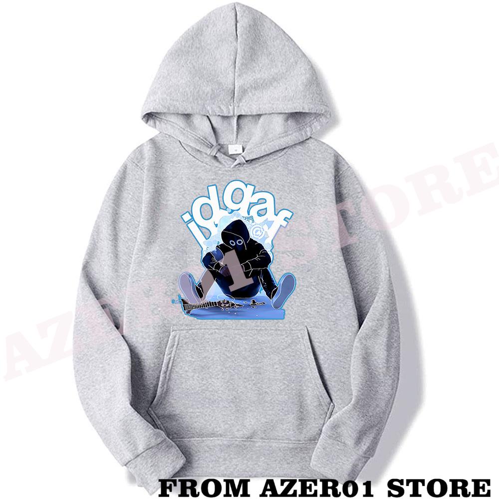 Boywithuke เสื้อแขนยาว มีฮู้ด ลาย Toxic Idgaf Understand Merch | Shopee ...
