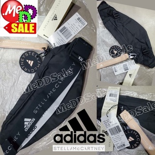 Adidas by Stella McCartney - ใหม่ กระเป๋าคาดเอว/สะพายคาดลำตัว ADIDAS BY  STELLA MCCARTNEY BUM COMPACT BAG GH3887 GL5440 | Shopee Thailand