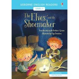 dktoday-หนังสือ-usborne-readers-1-the-elves-and-the-shoemake-free-online-audio-british-english-and-american-english