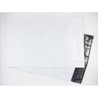 ภาพขนาดย่อของภาพหน้าปกสินค้าซองไปรษณีย์พลาสติก 38x48+4 ซม. ไม่พิมพ์ (แพค 50 ซอง) P380 จากร้าน envelope2u บน Shopee