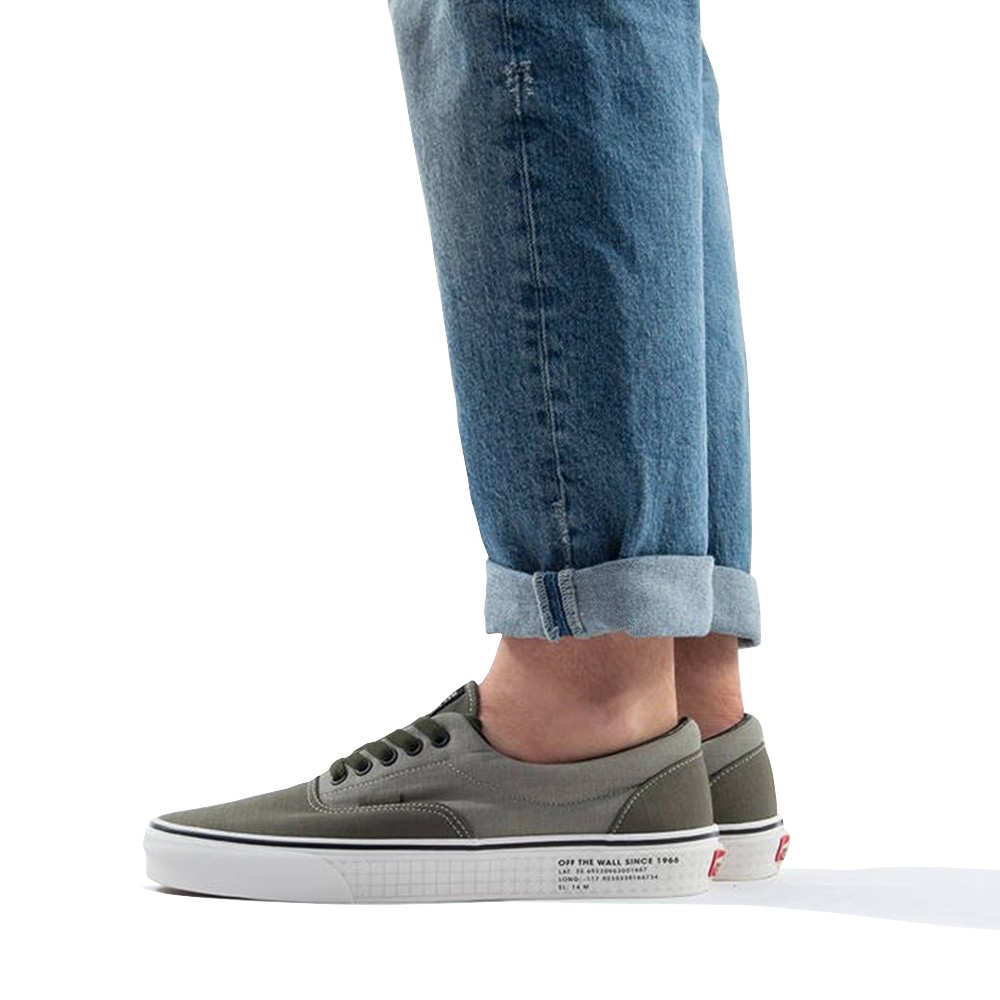 Vans Era 66 Supply Vetiver Grape Leaf VN0A4BV41U8 Shopee Thailand