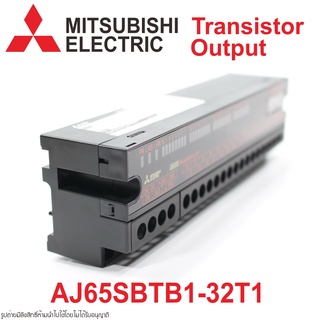 AJ65SBTB1-32T1 MITSUBISHI AJ65SBTB1-32T1 MITSUBISHI transistor output module AJ65SBTB1-32T PLC MITSUBISHI