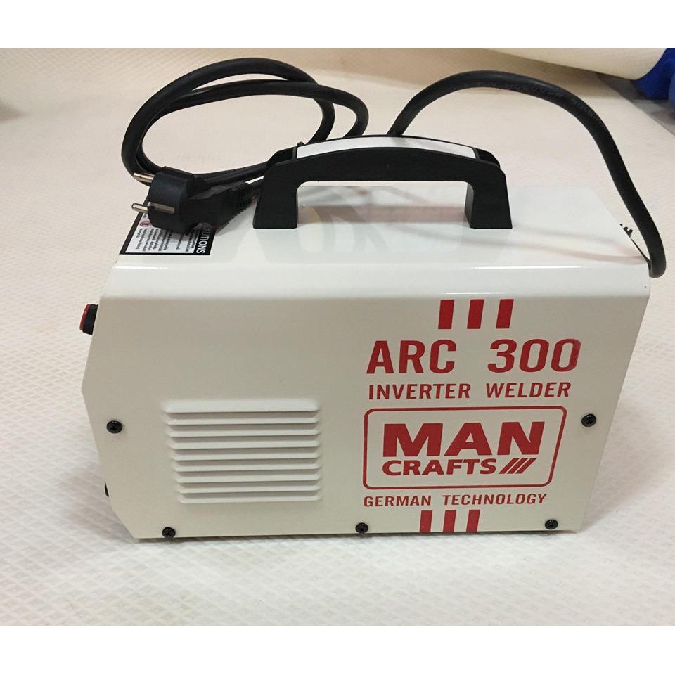 ตู้เชื่อมไฟฟ้า-inverter-arc300-man-crafts-mc-0001