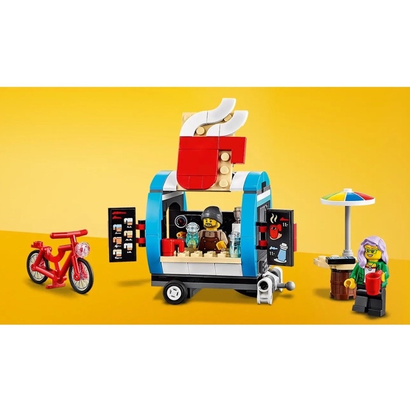 lego-creator-coffee-cart-40488-เลโก้ใหม่-ของแท้-กล่องสวย-พร้อมส่ง