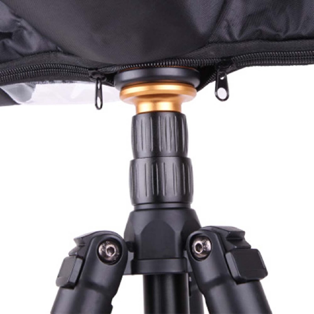 ภาพหน้าปกสินค้าผ้าคลุมกันฝนกลางแจ้ง ตัวป้องกันเลนส์เทเลโฟโต้ DSLR กล้องกันฝน เสื้อกันฝนกล้อง DSLR Telephoto Lens Protectors Camera Rain Cover Dustproof Camera Raincoat จากร้าน clickstore.th บน Shopee