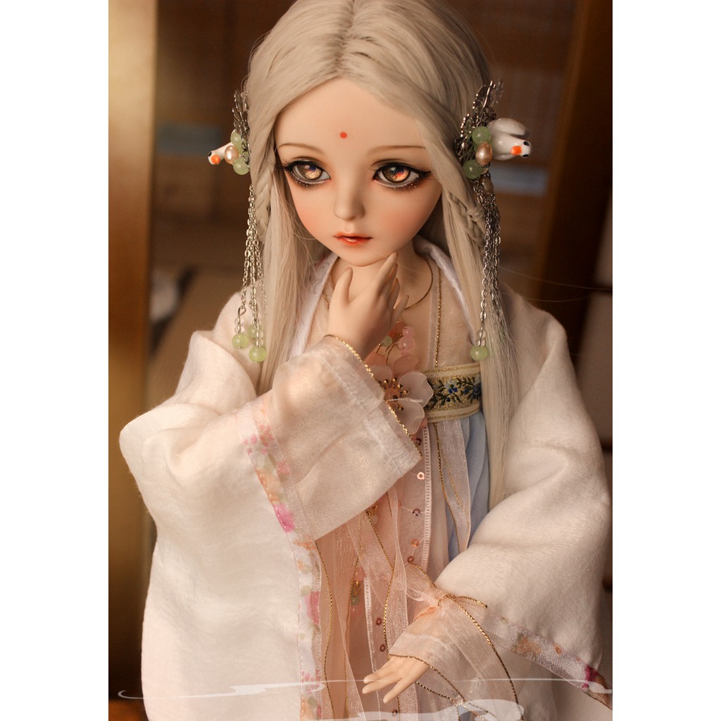 pre-order-ตุ๊กตา-bjd-doris-doll-60-c-m-ชุดจีนโบราณ