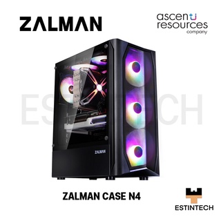 Case (เคส) ZALMAN N4 ของใหม่ประกัน 1ปี