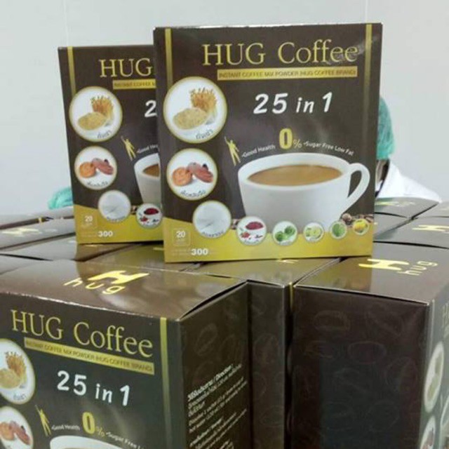 hug-coffee-กาแฟปรุงสำเร็จเพื่อสุขภาพ-20-ซอง