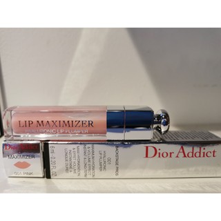 ภาพหน้าปกสินค้าDIOR Addict Lip Maximizer Hyaluronic Lip Plumper 6mL. ที่เกี่ยวข้อง