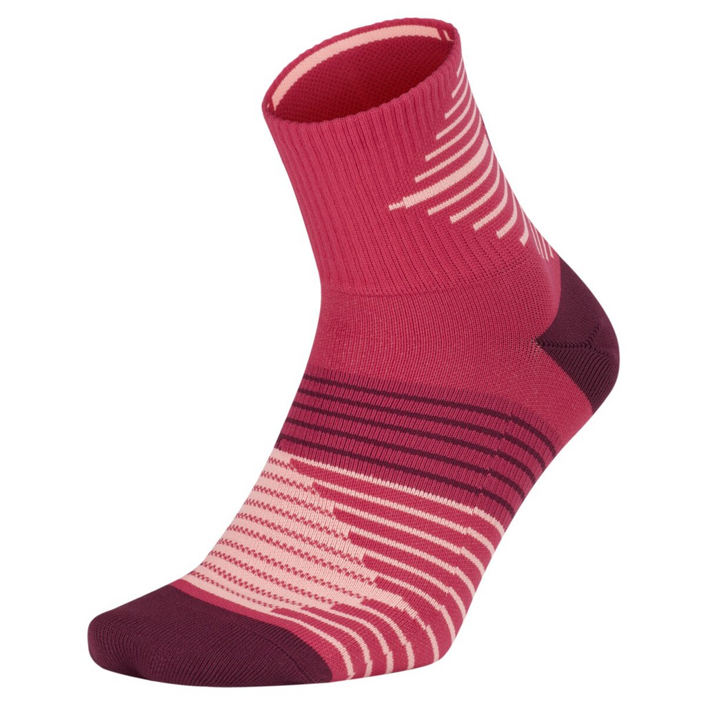 Nike Performance Lightweight Quarter unisex running socks - Size S | Shopee  Thailand