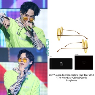 [ พร้อมส่ง ] GOT7 JAPAN FAN CONNECTION HALL TOUR 2018 “THE NEW ERA” - SUNGLASSES