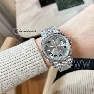 CWW • DATEJUST36 + PP5711