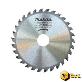 MAKITA ใบเลื่อย 180MM 7″X30T