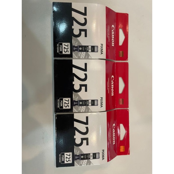 หมึกพิมพ์ของแท้ Canon 725 สีดำ | Shopee Thailand