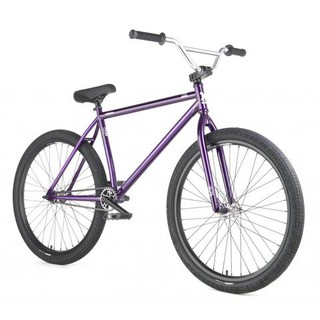 Bombtrack Dash 26" BMX STREET Bike เฟรมโครโม่ 4130 วงล้อ 26 นิ้ว